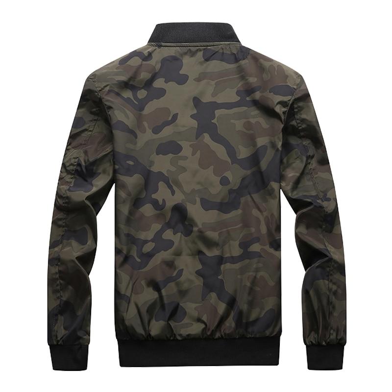 Pollogie™ Gazzo Camo Jacket