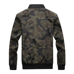 Pollogie™ Gazzo Camo Jacket