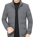 Pollogie™ Zipper Padded Coat