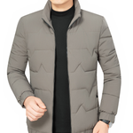 Pollogie™ Zipper Padded Coat