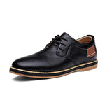 Pollogie™ Leather Oxford