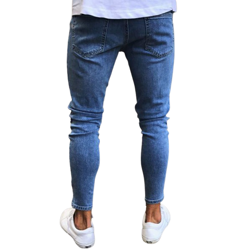 Pollogie™ Denim Trousers