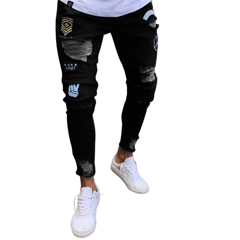 Pollogie™ Denim Trousers