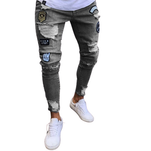 Pollogie™ Denim Trousers