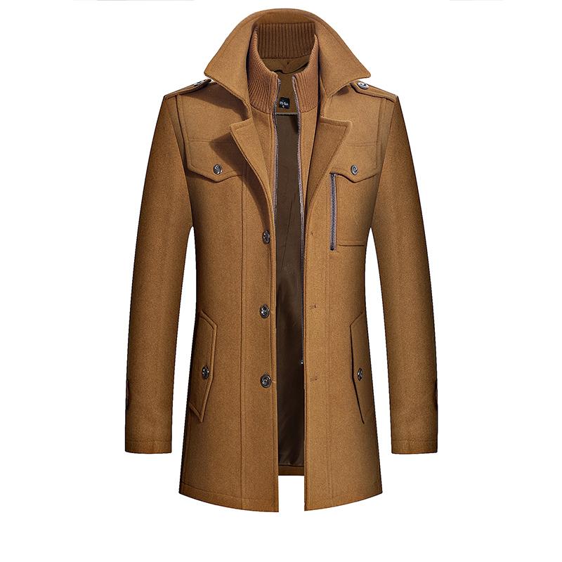 Pollogie™ Brando Coat
