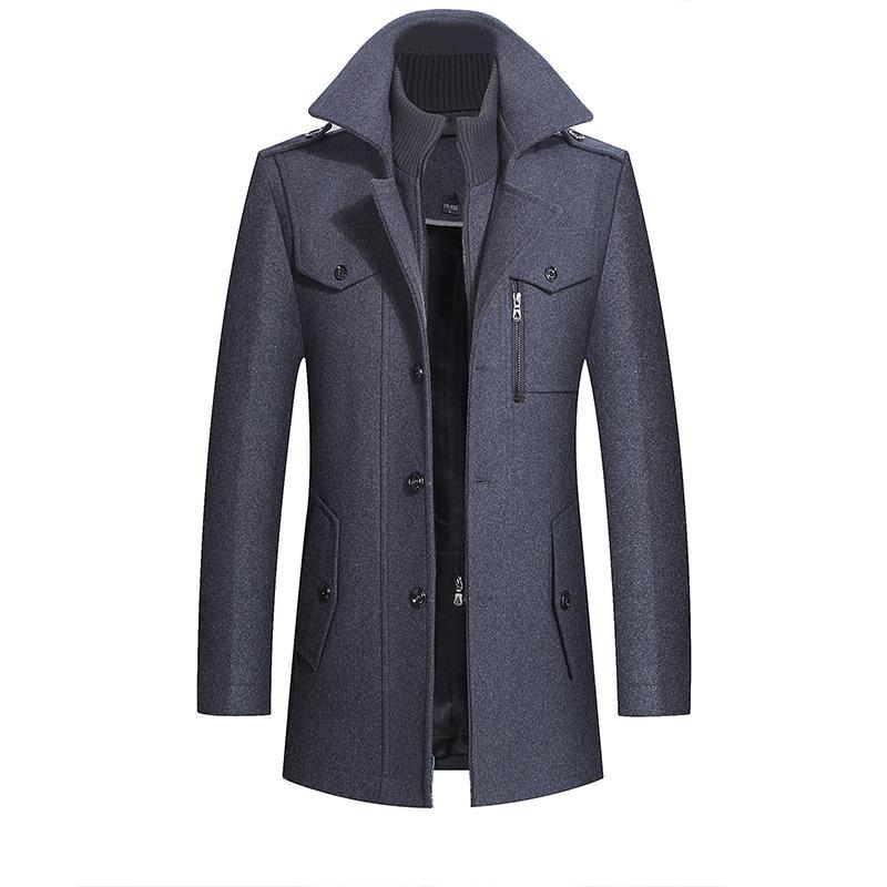 Pollogie™ Brando Coat
