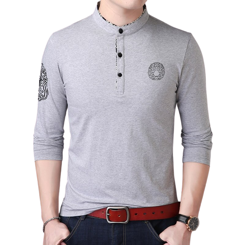 Pollogie™ Gustavo Polo Shirt