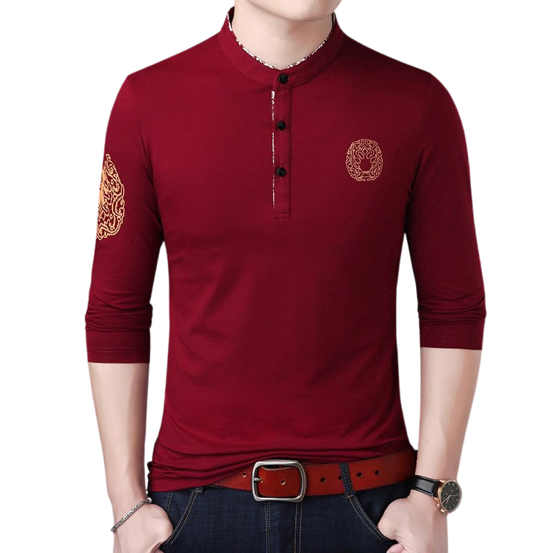Pollogie™ Gustavo Polo Shirt