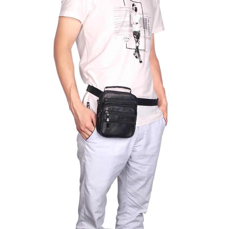 Pollogie™ Solid Black Bag