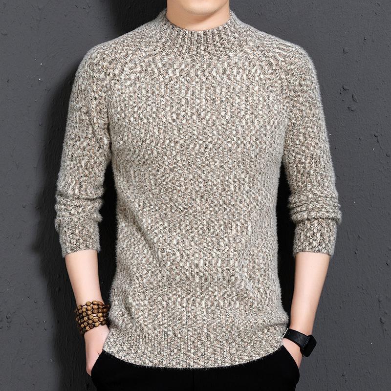 Pollogie™ Funnel Neck Sweater