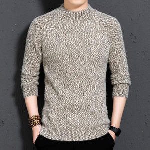 Pollogie™ Funnel Neck Sweater