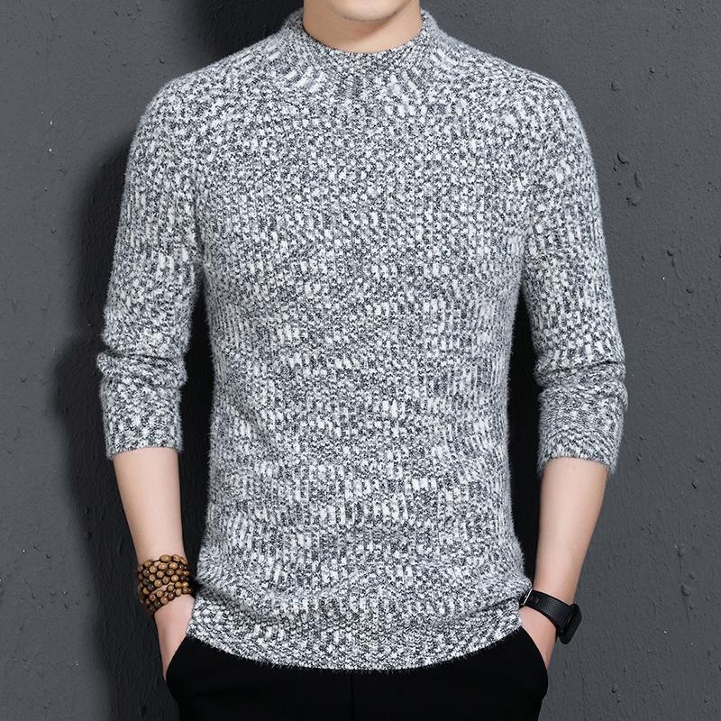 Pollogie™ Funnel Neck Sweater