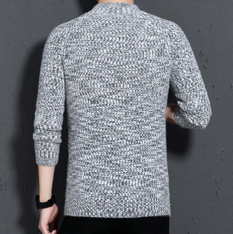 Pollogie™ Funnel Neck Sweater