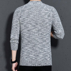 Pollogie™ Funnel Neck Sweater