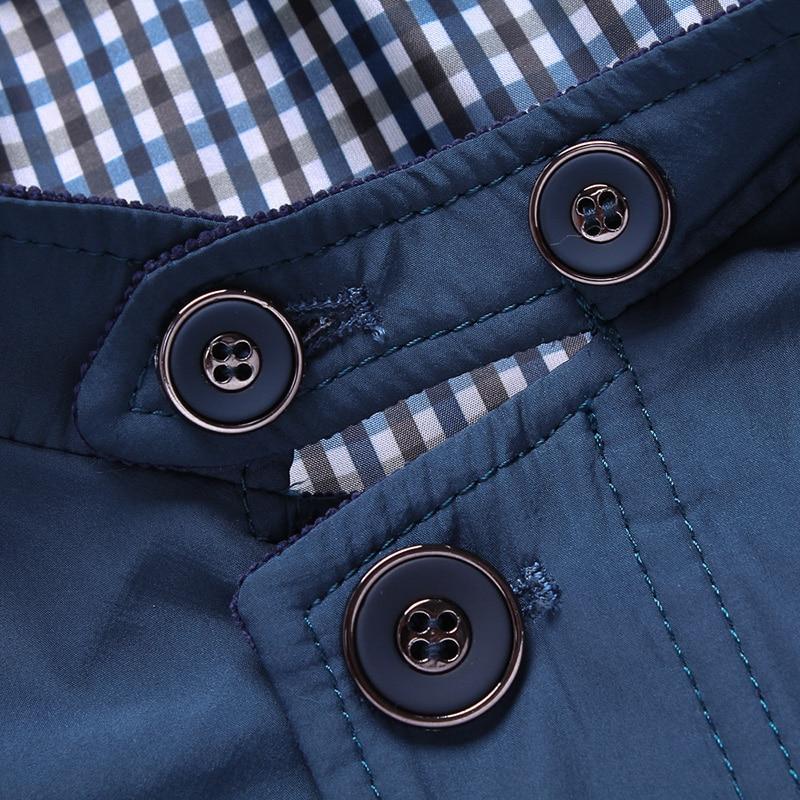 Pollogie™ Multi Pocket Business Coat
