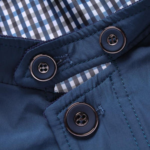 Pollogie™ Multi Pocket Business Coat