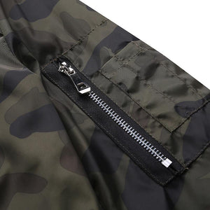 Pollogie™ Gazzo Camo Jacket
