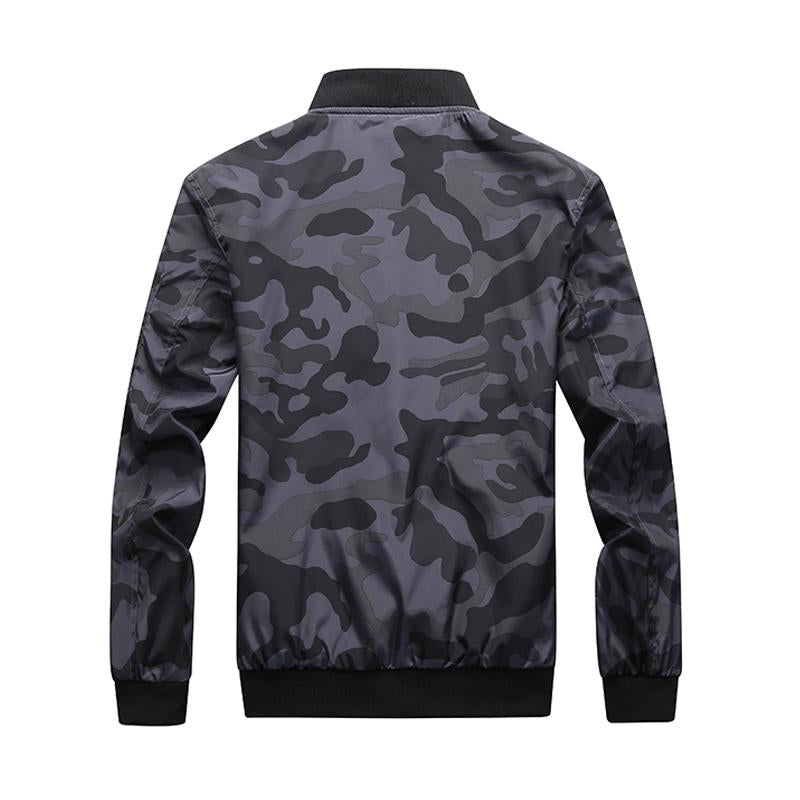 Pollogie™ Gazzo Camo Jacket