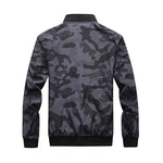 Pollogie™ Gazzo Camo Jacket