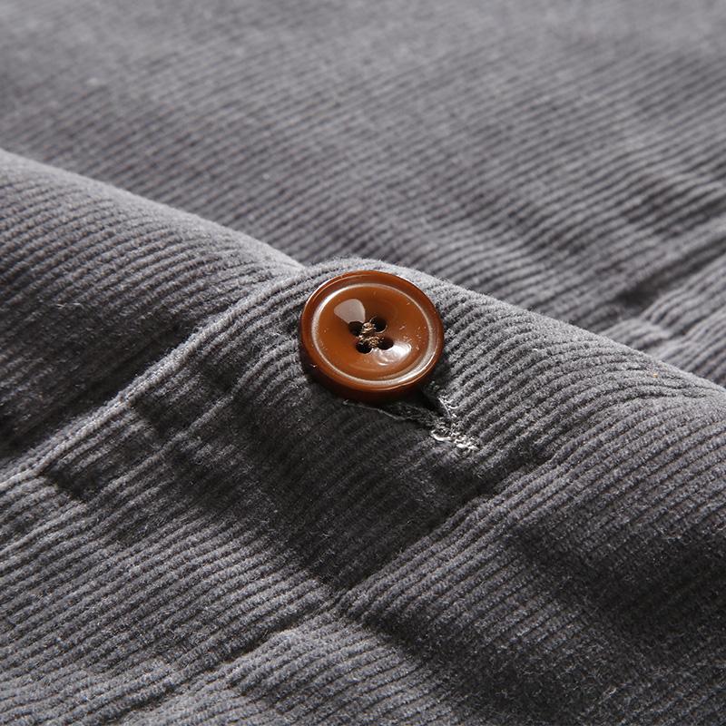 Pollogie™ Retro Corduroy Jacket