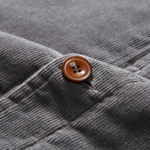 Pollogie™ Retro Corduroy Jacket