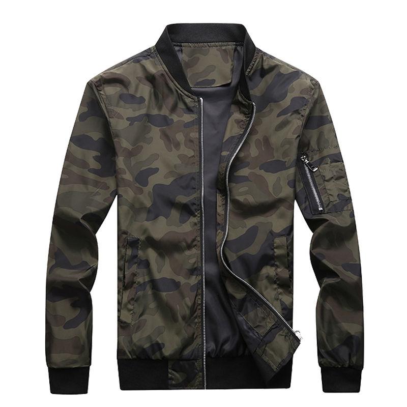 Pollogie™ Gazzo Camo Jacket