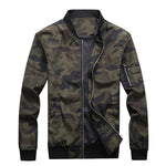 Pollogie™ Gazzo Camo Jacket