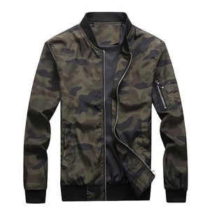 Pollogie™ Gazzo Camo Jacket
