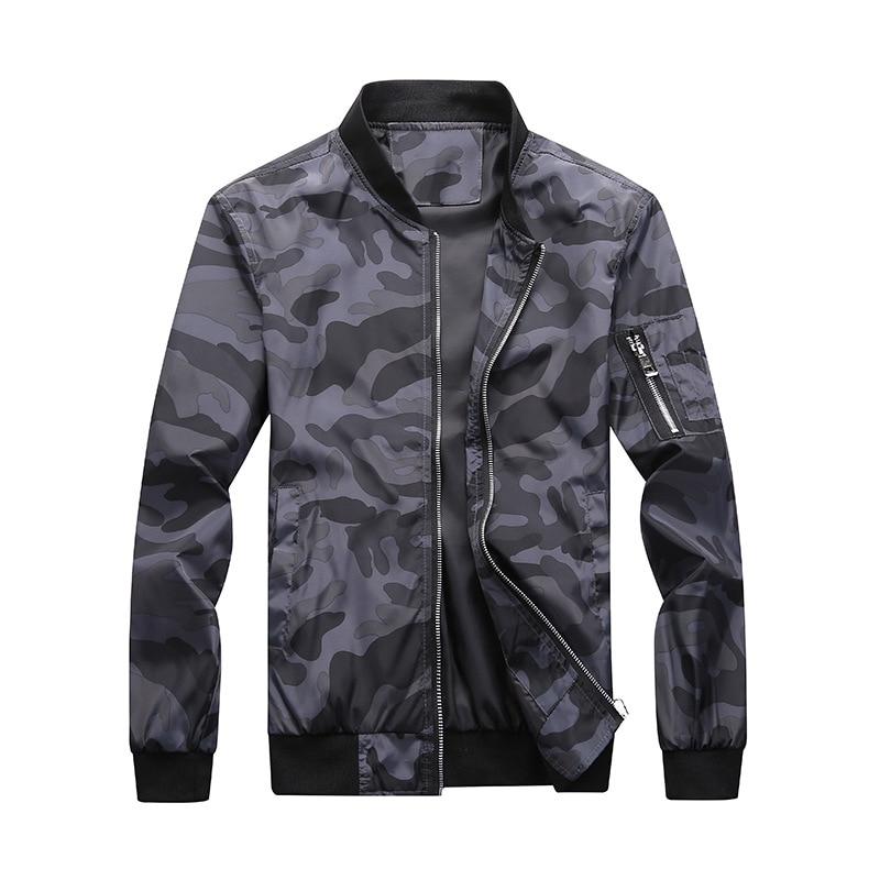 Pollogie™ Gazzo Camo Jacket