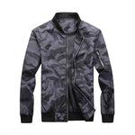 Pollogie™ Gazzo Camo Jacket