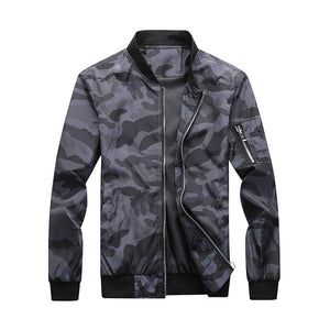 Pollogie™ Gazzo Camo Jacket