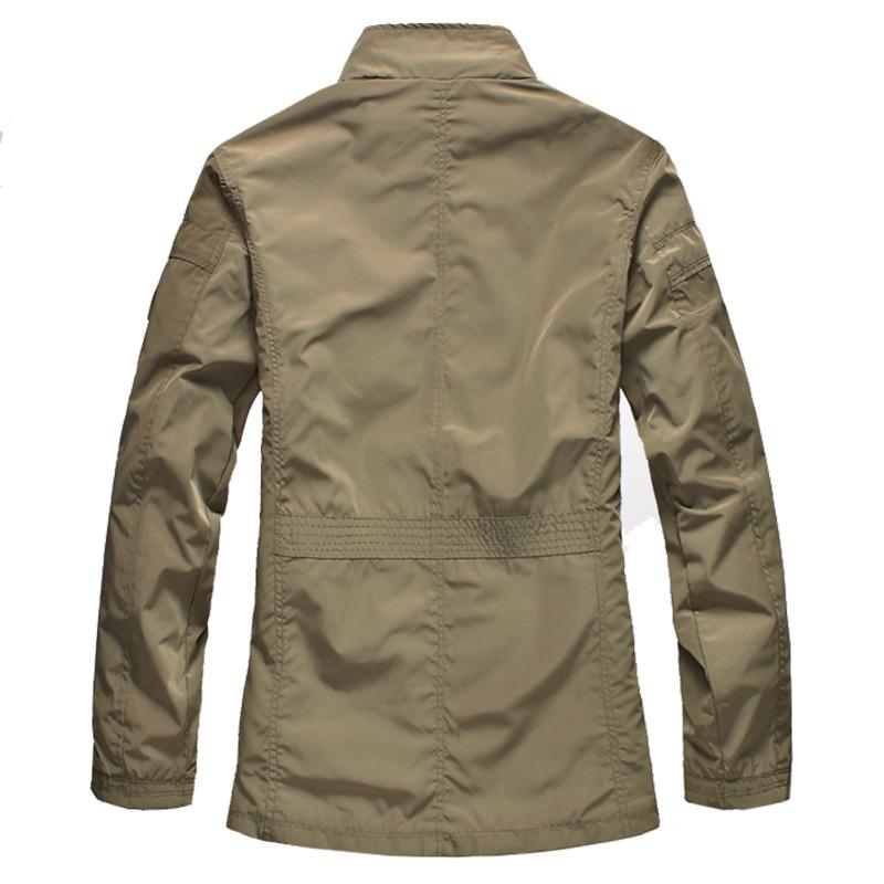 Pollogie™ Sporty Trench Coat