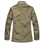 Pollogie™ Sporty Trench Coat
