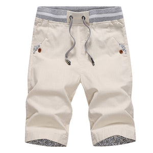 Pollogie™ Knee-Length Leisure Shorts