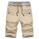 Pollogie™ Knee-Length Leisure Shorts