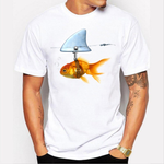 Pollogie™ Funny Goldfish T-shirt