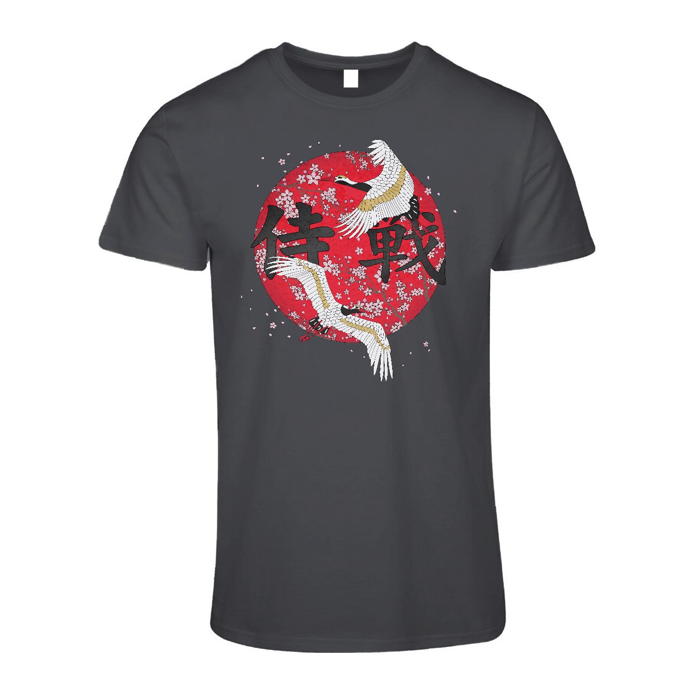Pollogie™ Heron's Dance T-Shirt