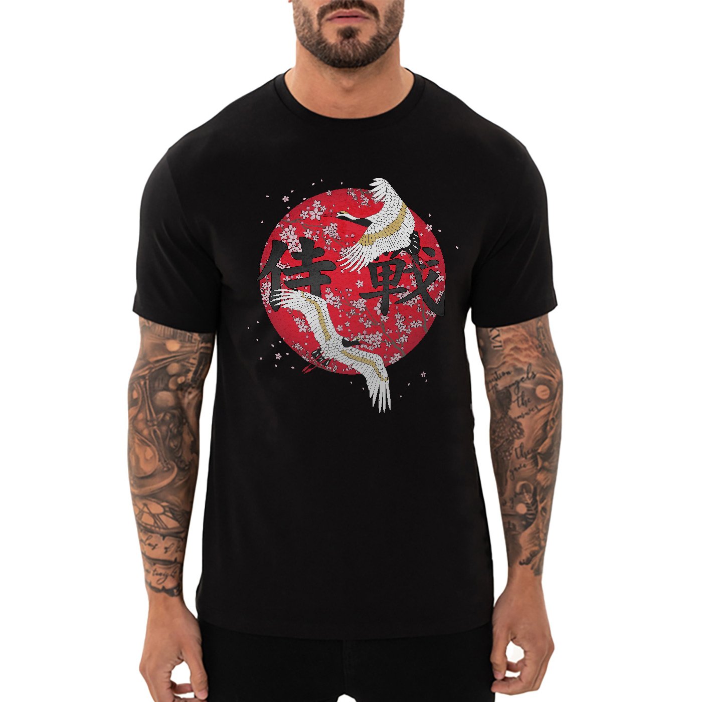 Pollogie™ Heron's Dance T-Shirt