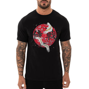 Pollogie™ Heron's Dance T-Shirt