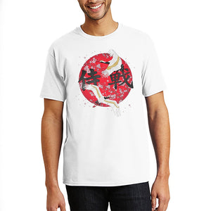 Pollogie™ Heron's Dance T-Shirt