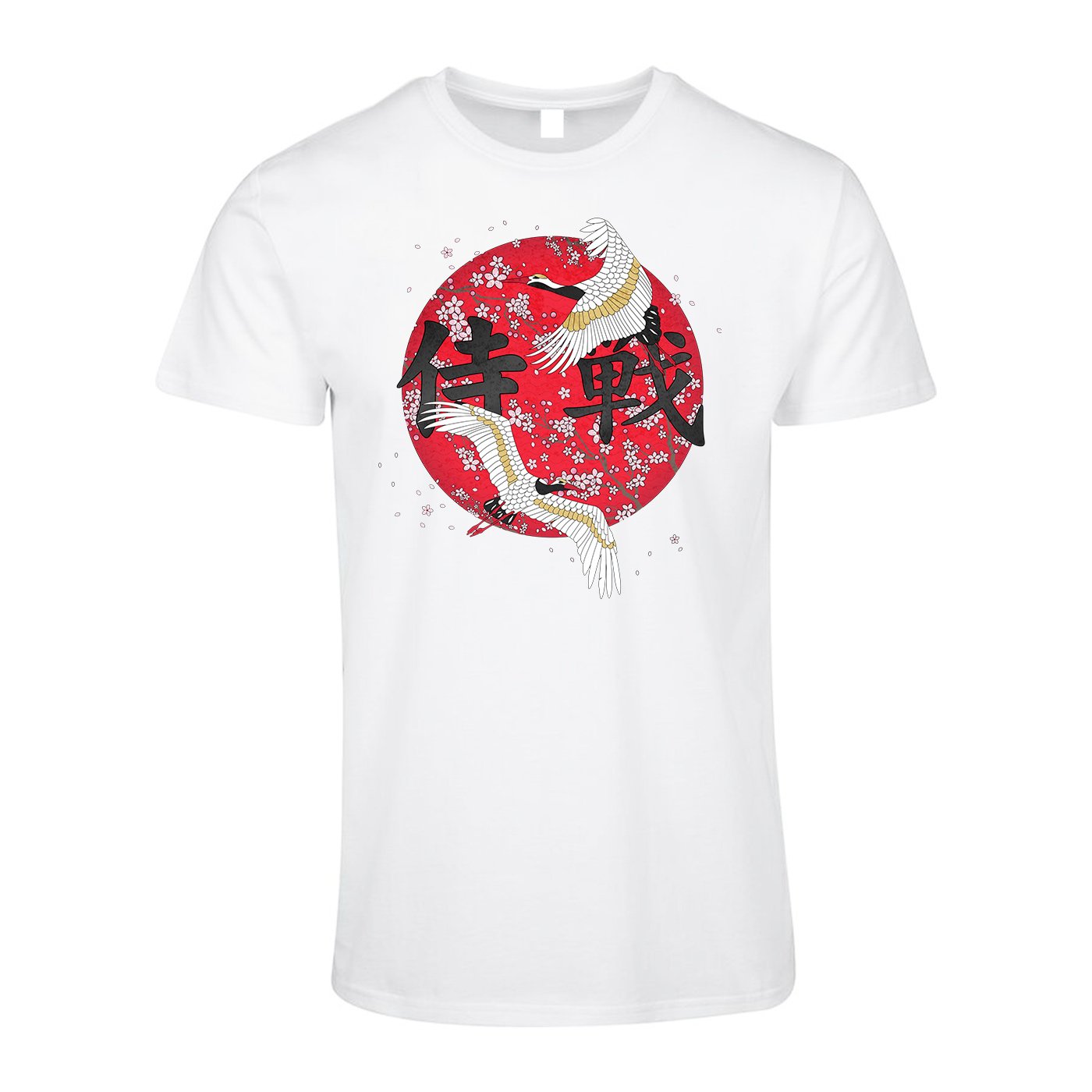 Pollogie™ Heron's Dance T-Shirt
