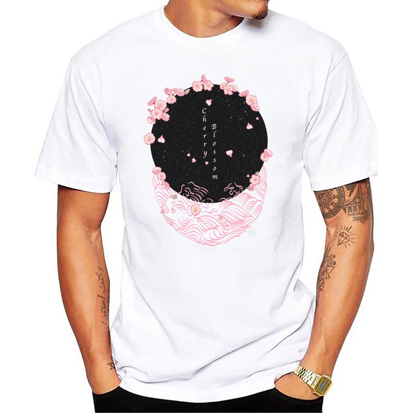 Pollogie™ Blossom Nights T-Shirt