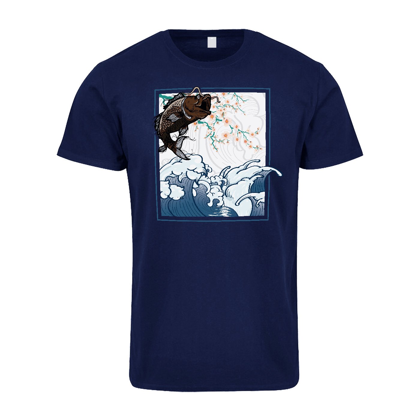 Pollogie™ Jumping Koi T-Shirt