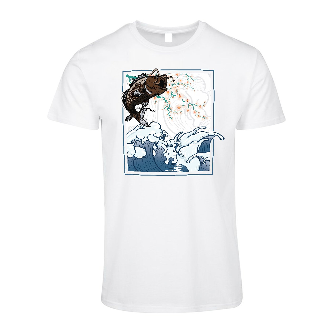 Pollogie™ Jumping Koi T-Shirt