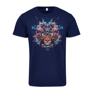 Pollogie™ Tiger Of Knowledge T-Shirt