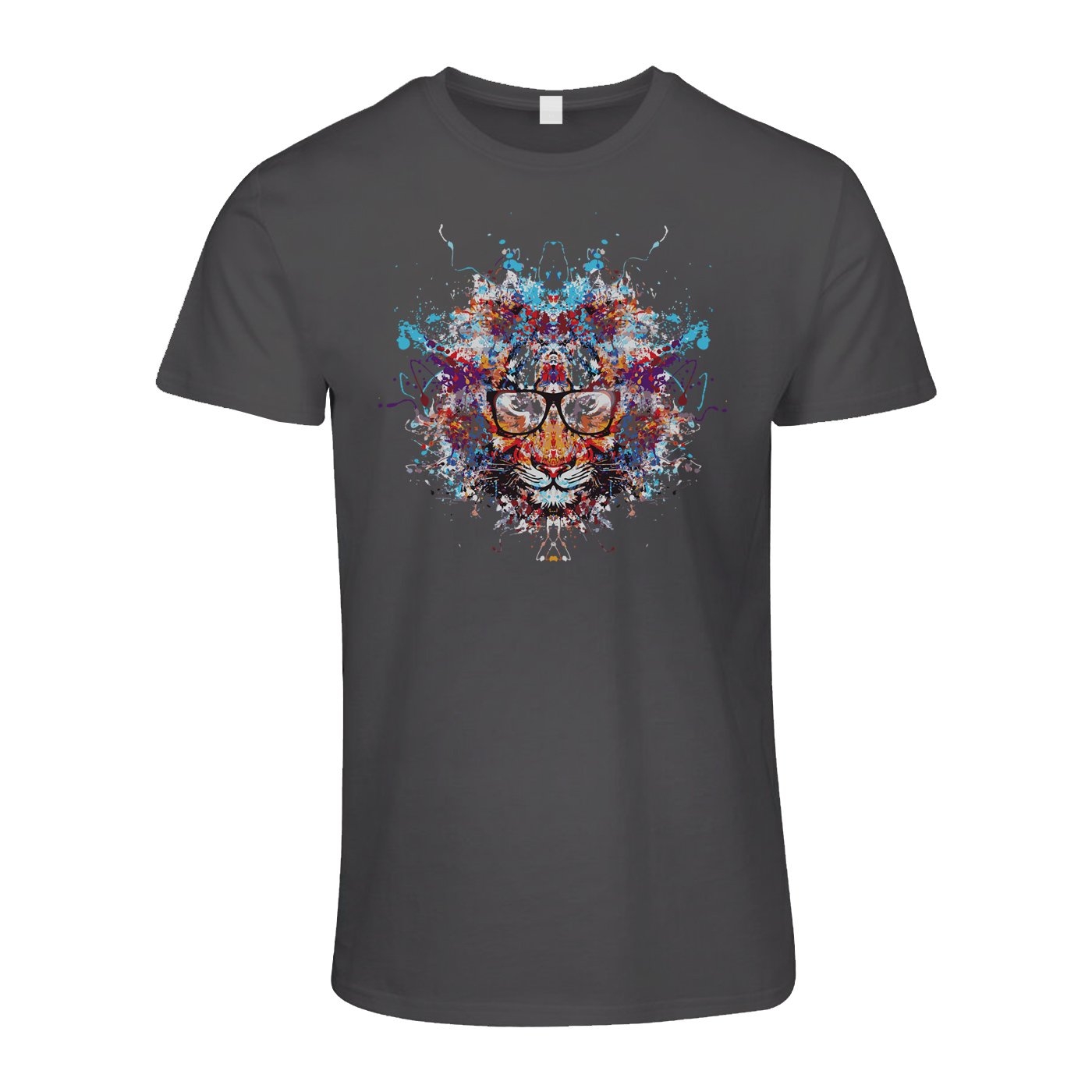 Pollogie™ Tiger Of Knowledge T-Shirt