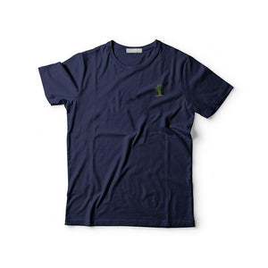 Pollogie™ Cactus Embroidered T-Shirt