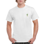 Pollogie™ Cactus Embroidered T-Shirt