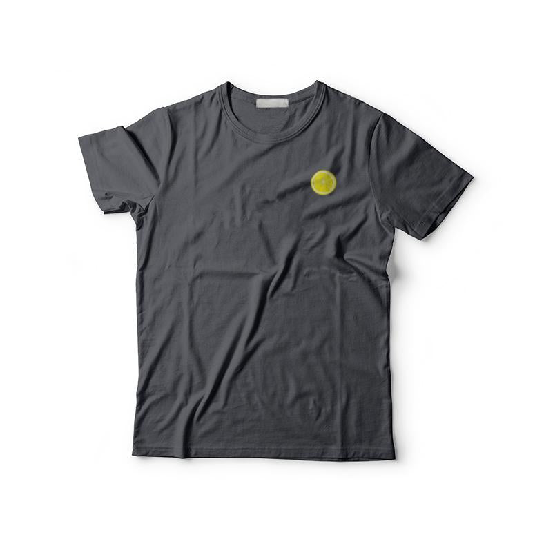 Pollogie™ Citron Embroidered T-Shirt