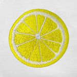 Pollogie™ Citron Embroidered T-Shirt